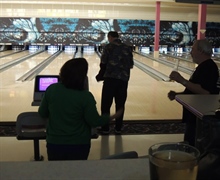 Presidents Bowling Challenge